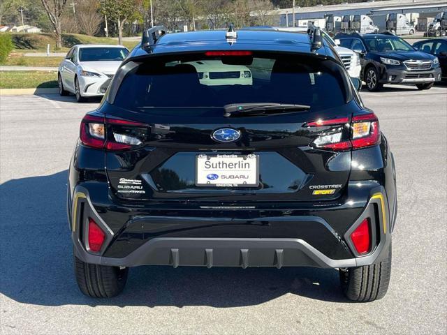 new 2024 Subaru Crosstrek car, priced at $31,964