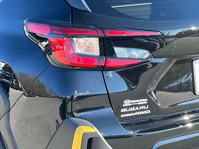 new 2024 Subaru Crosstrek car, priced at $31,964