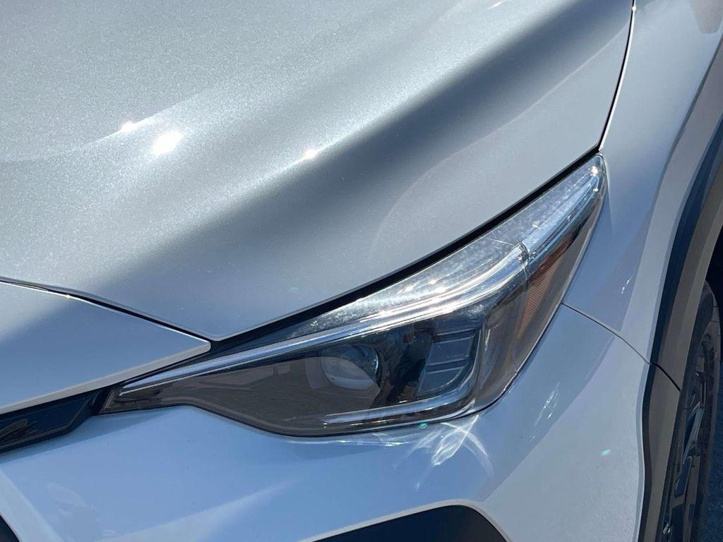 new 2025 Subaru Crosstrek car, priced at $33,054