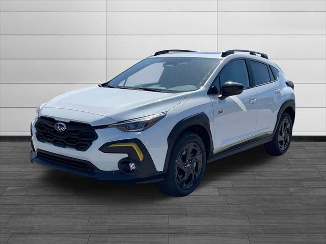 new 2025 Subaru Crosstrek car, priced at $34,054