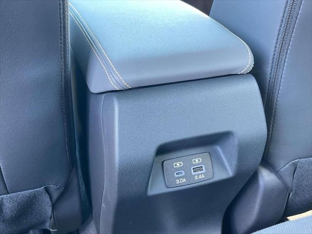 new 2025 Subaru Crosstrek car, priced at $34,054