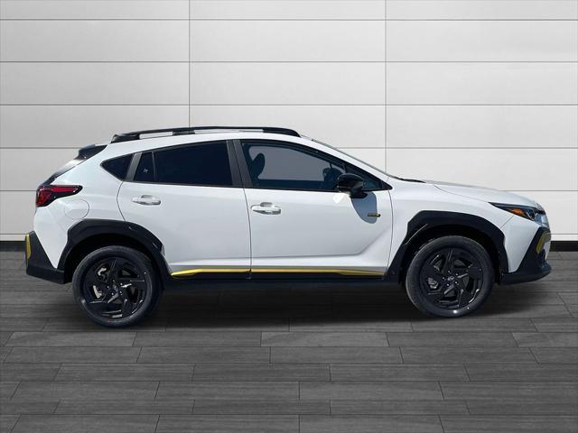 new 2025 Subaru Crosstrek car, priced at $34,054