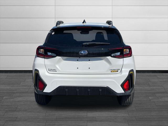 new 2025 Subaru Crosstrek car, priced at $34,054