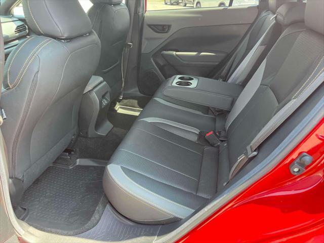 used 2024 Subaru Crosstrek car, priced at $34,100