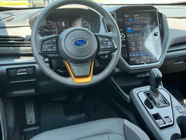 used 2024 Subaru Crosstrek car, priced at $34,100