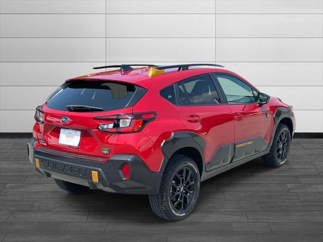 used 2024 Subaru Crosstrek car, priced at $34,100