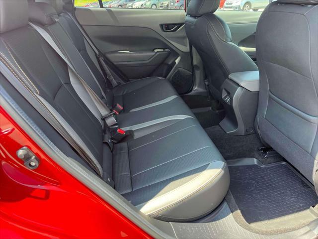 used 2024 Subaru Crosstrek car, priced at $34,100