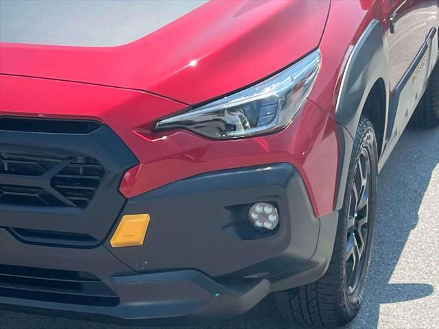 used 2024 Subaru Crosstrek car, priced at $34,100