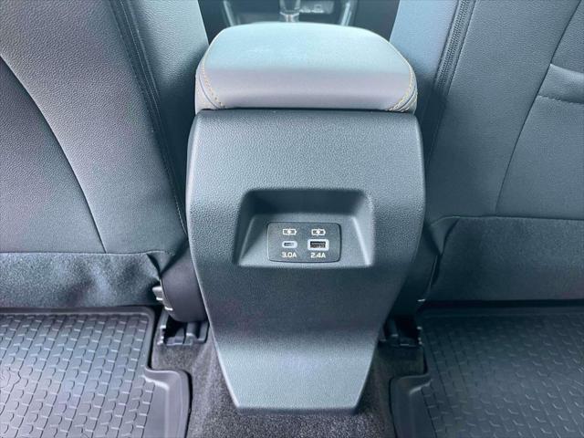 used 2024 Subaru Crosstrek car, priced at $34,100