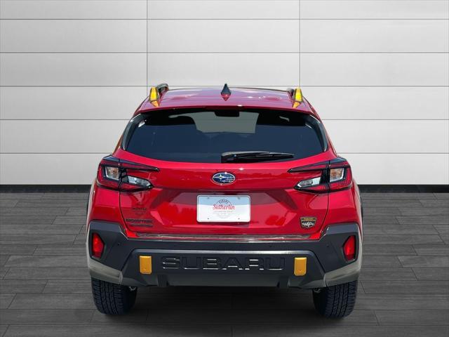 used 2024 Subaru Crosstrek car, priced at $34,100