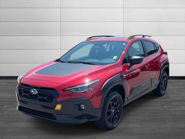 used 2024 Subaru Crosstrek car, priced at $34,100