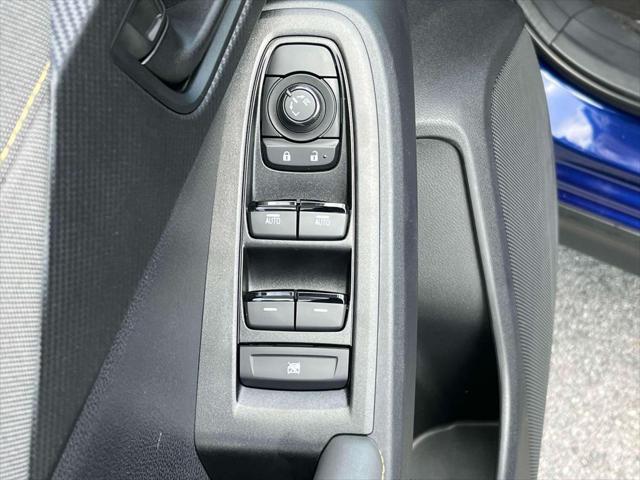 used 2024 Subaru Crosstrek car, priced at $30,500