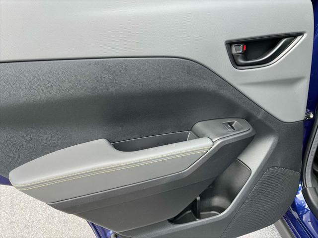 used 2024 Subaru Crosstrek car, priced at $30,500