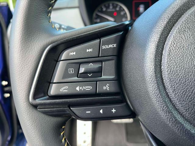 used 2024 Subaru Crosstrek car, priced at $30,500