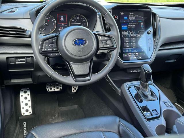 used 2024 Subaru Crosstrek car, priced at $30,500