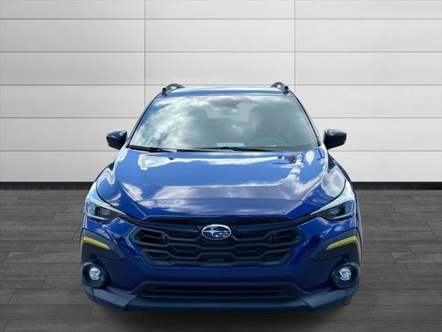 used 2024 Subaru Crosstrek car, priced at $30,500
