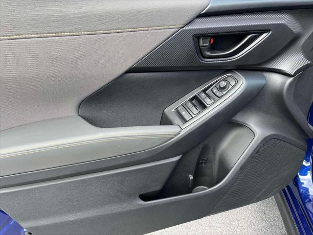 used 2024 Subaru Crosstrek car, priced at $30,500