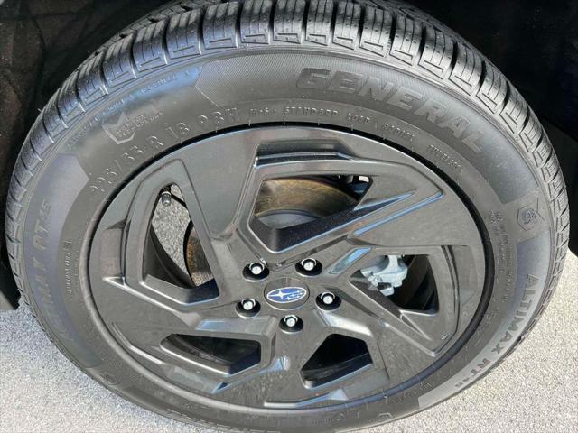 used 2024 Subaru Crosstrek car, priced at $30,500