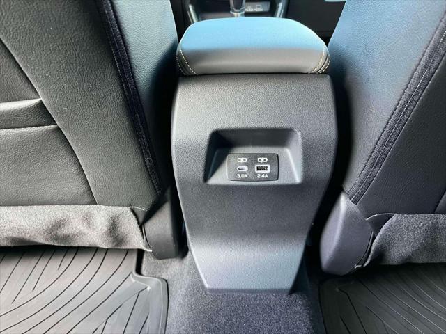 used 2024 Subaru Crosstrek car, priced at $30,500