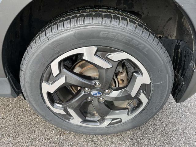used 2023 Subaru Crosstrek car, priced at $26,300