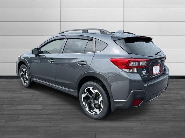 used 2023 Subaru Crosstrek car, priced at $26,300
