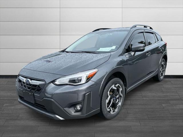 used 2023 Subaru Crosstrek car, priced at $26,300