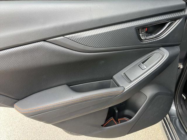 used 2023 Subaru Crosstrek car, priced at $26,300