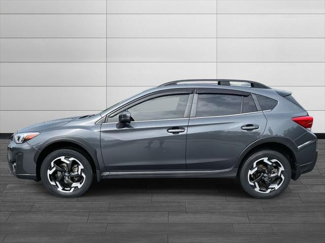 used 2023 Subaru Crosstrek car, priced at $26,300