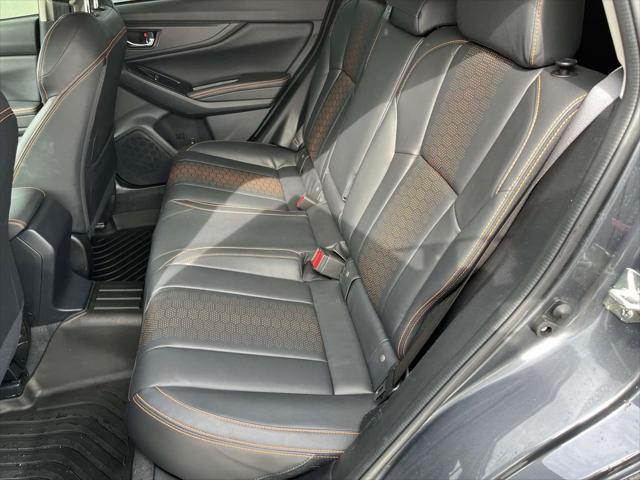 used 2023 Subaru Crosstrek car, priced at $26,300