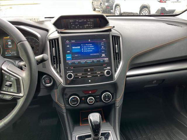 used 2023 Subaru Crosstrek car, priced at $26,300