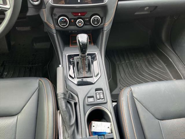 used 2023 Subaru Crosstrek car, priced at $26,300