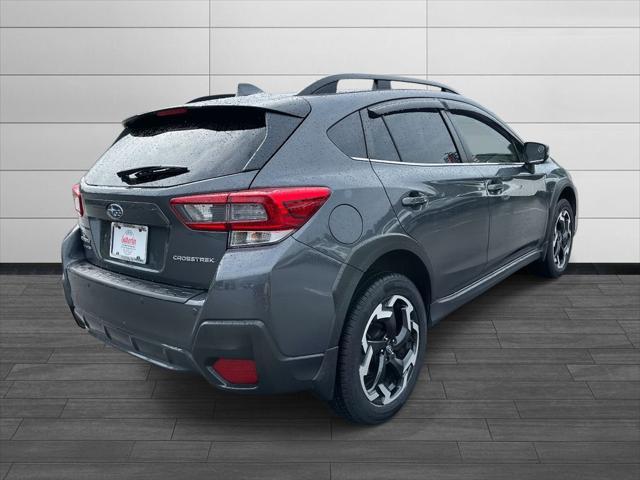 used 2023 Subaru Crosstrek car, priced at $26,300