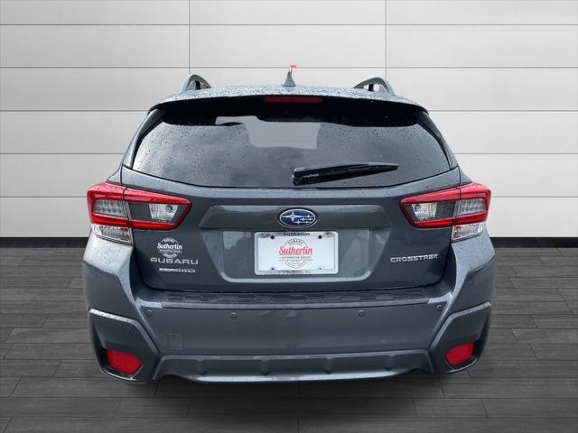 used 2023 Subaru Crosstrek car, priced at $26,300