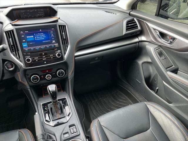 used 2023 Subaru Crosstrek car, priced at $26,300