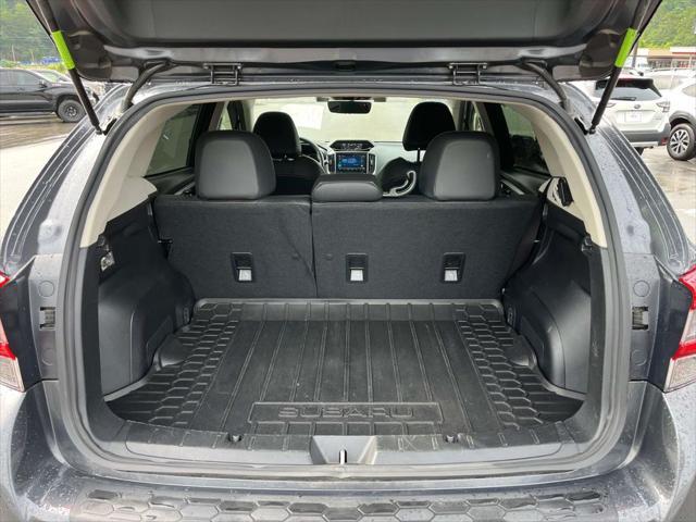 used 2023 Subaru Crosstrek car, priced at $26,300