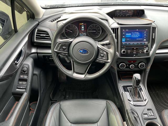 used 2023 Subaru Crosstrek car, priced at $26,300