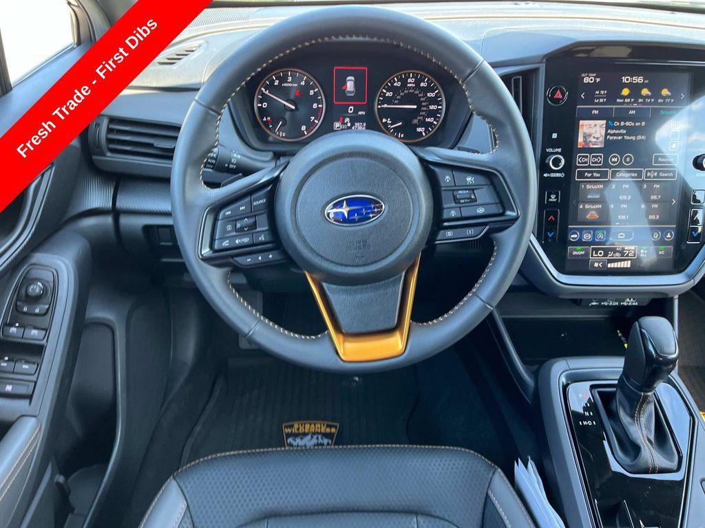 used 2025 Subaru Crosstrek car, priced at $33,000