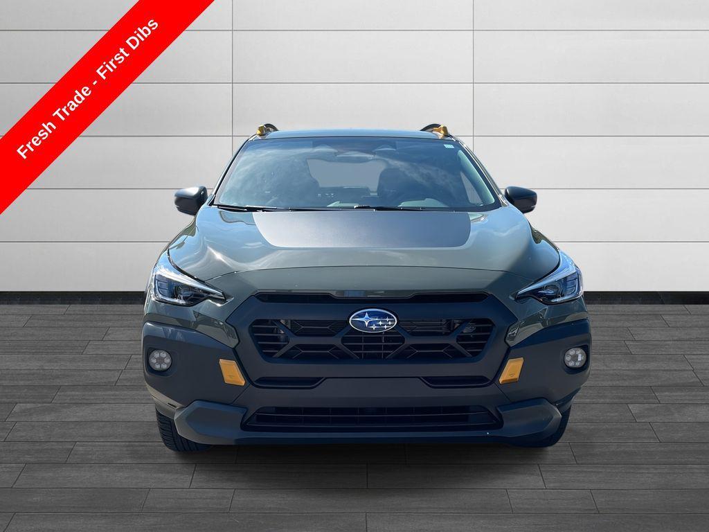 used 2025 Subaru Crosstrek car, priced at $33,000