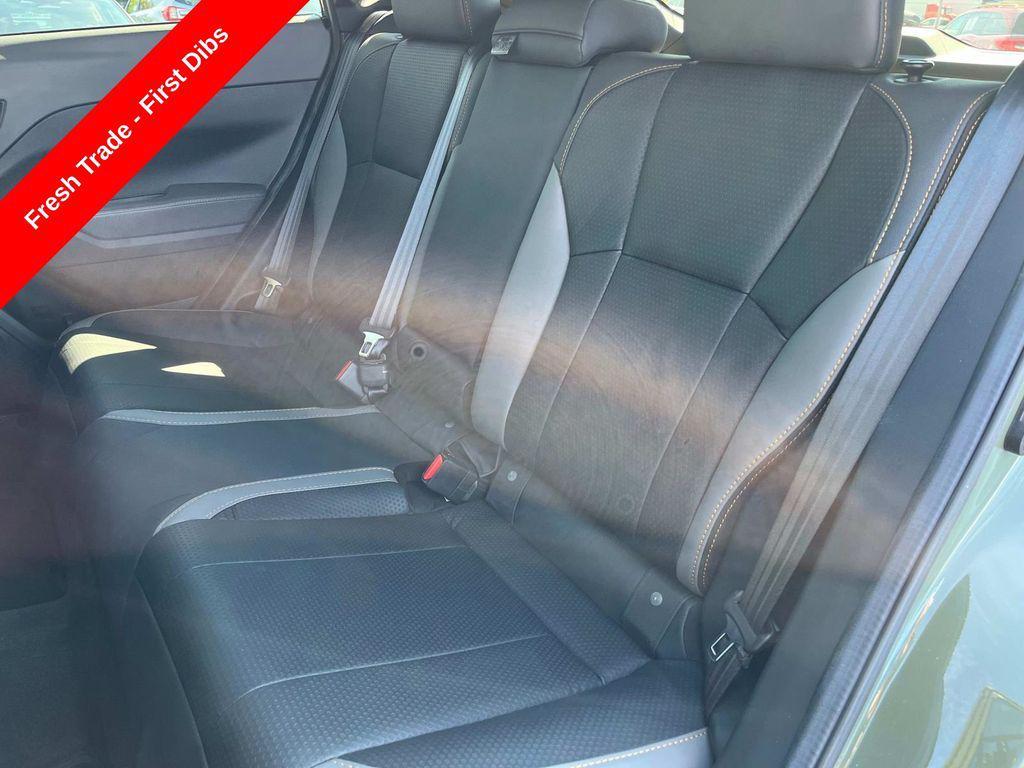 used 2025 Subaru Crosstrek car, priced at $33,000