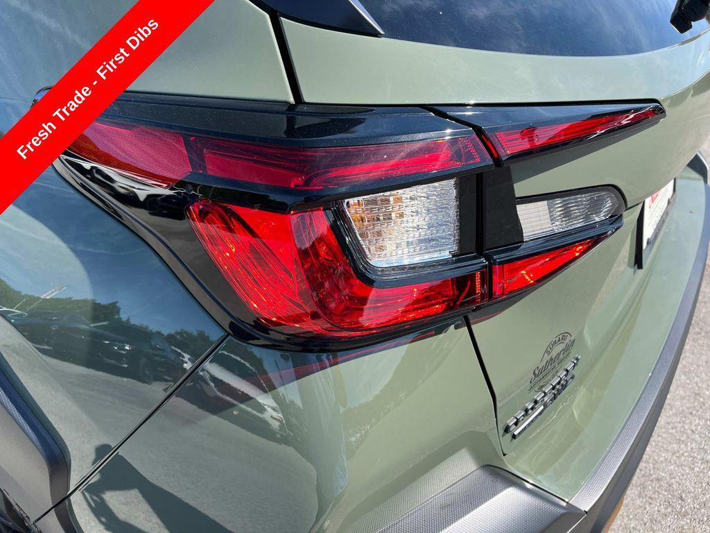 used 2025 Subaru Crosstrek car, priced at $33,000