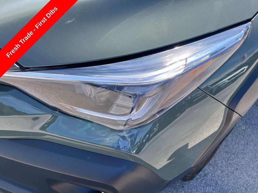 used 2025 Subaru Crosstrek car, priced at $33,000