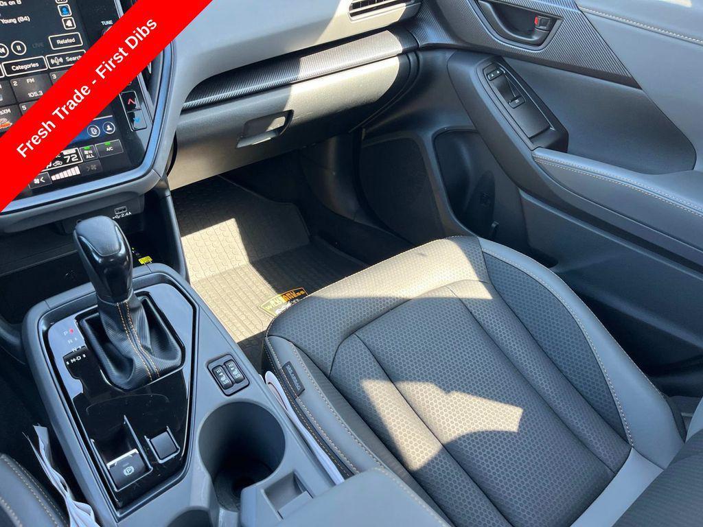 used 2025 Subaru Crosstrek car, priced at $33,000