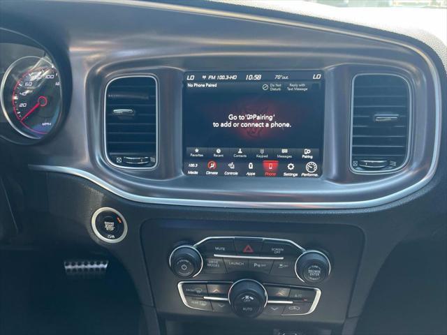 used 2021 Dodge Charger car, priced at $34,100
