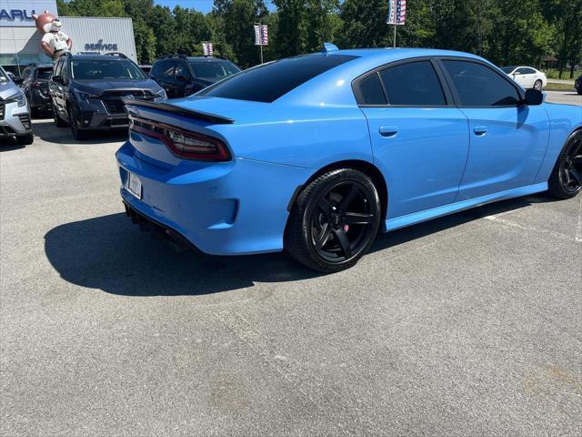 used 2021 Dodge Charger car, priced at $34,100