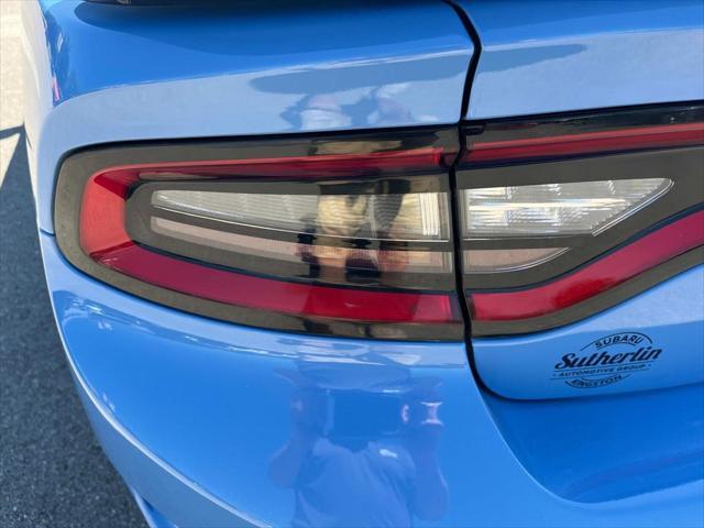 used 2021 Dodge Charger car, priced at $34,100