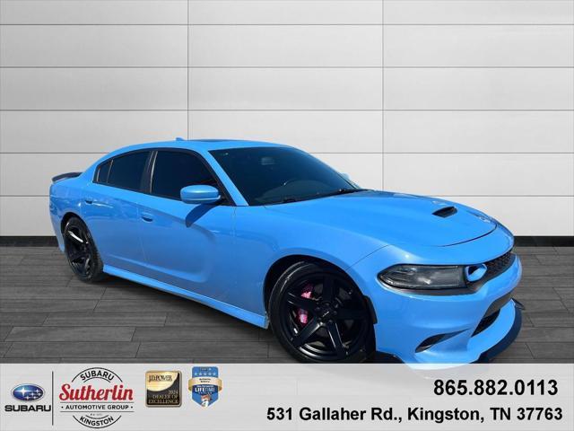 used 2021 Dodge Charger car, priced at $34,100