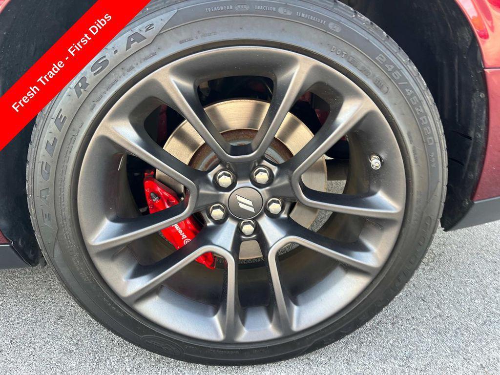 used 2021 Dodge Challenger car, priced at $41,000