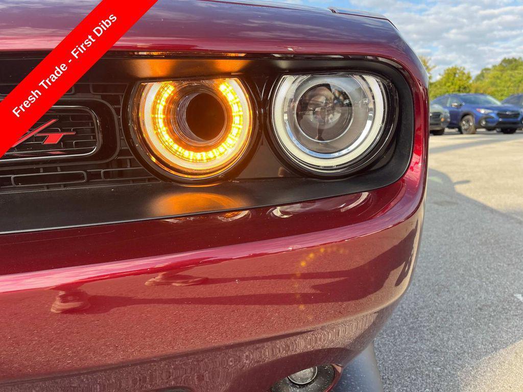 used 2021 Dodge Challenger car, priced at $41,000