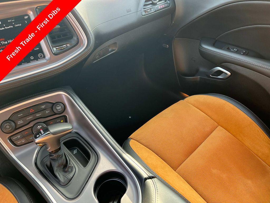used 2021 Dodge Challenger car, priced at $41,000