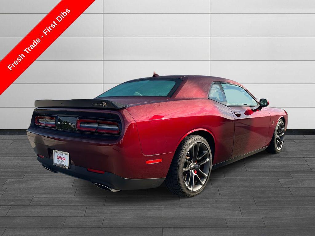 used 2021 Dodge Challenger car, priced at $41,000